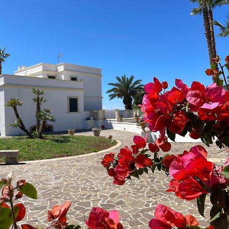 Villa Galatea Gagliano del Capo Exterior photo
