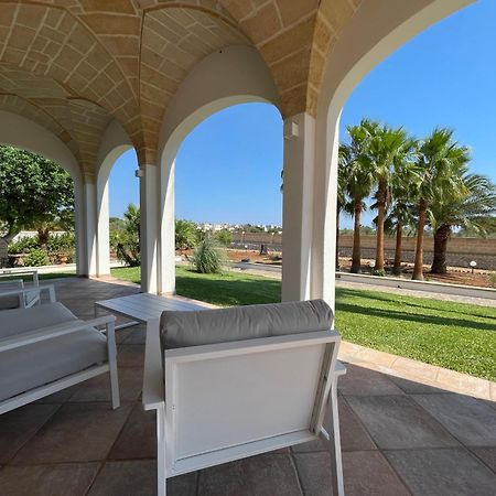 Villa Galatea Gagliano del Capo Exterior photo